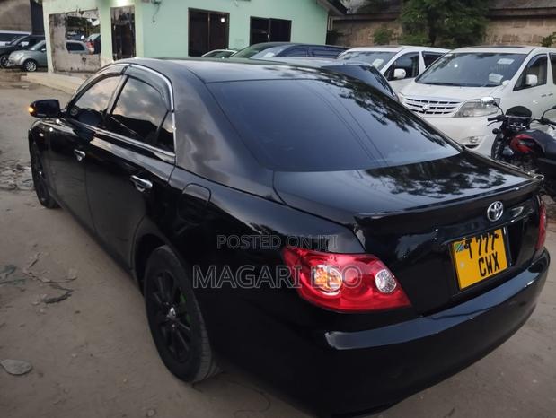 Toyota Mark X 2006 Black