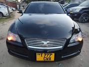 Toyota Mark X 2006 Black for sale