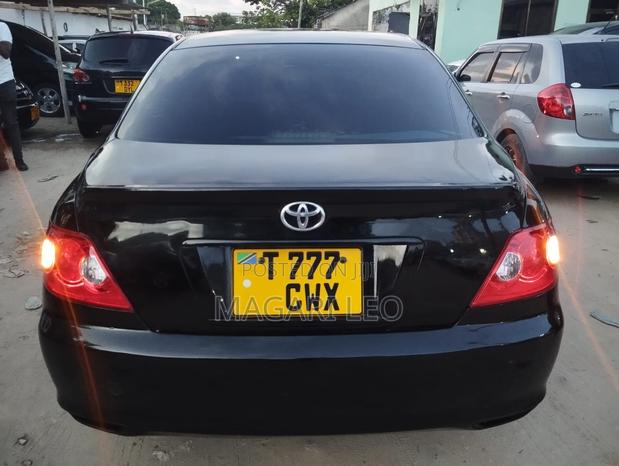 Toyota Mark X 2006 Black
