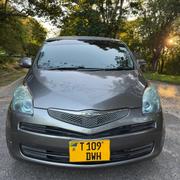 Toyota Ractis 2006 Gray for sale