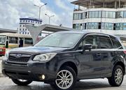 Subaru Forester 2014 Gray for sale