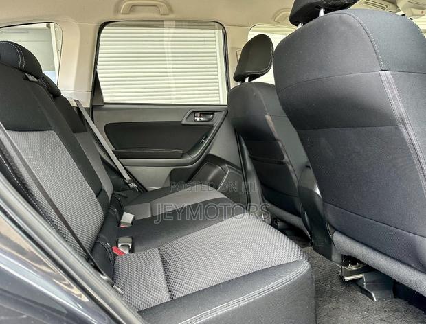 Subaru Forester 2014 Gray