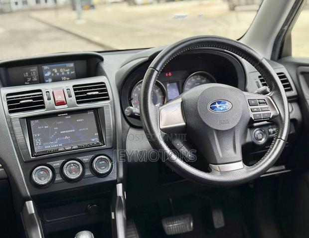Subaru Forester 2014 Gray