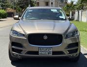 Jaguar F-Pace 2017 Gray for sale