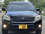 Toyota RAV4 2007 Black for sale