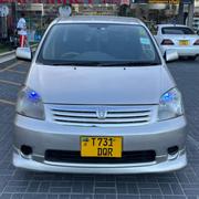 Toyota Raum 2005 Silver for sale