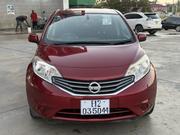 Nissan Note 2012 Maroon for sale