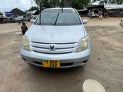 Toyota IST 2005 Silver for sale