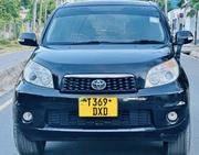 Toyota Rush 2008 Black for sale