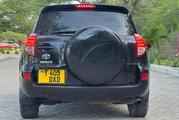 Toyota RAV4 2.0 4x4 2007 Black for sale