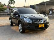 Nissan Dualis 2009 Black for sale