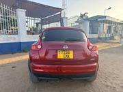 Nissan Juke SV Automatic 2012 Maroon for sale