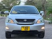 Toyota Harrier 2004 Silver for sale