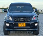 Toyota Land Cruiser 2008 Black for sale