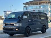 Toyota HiAce 2006 Gray for sale