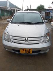 Toyota IST 2003 Silver for sale