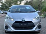 Toyota Aqua 2011 Silver for sale