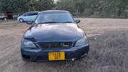 Toyota Altezza 2002 Blue for sale