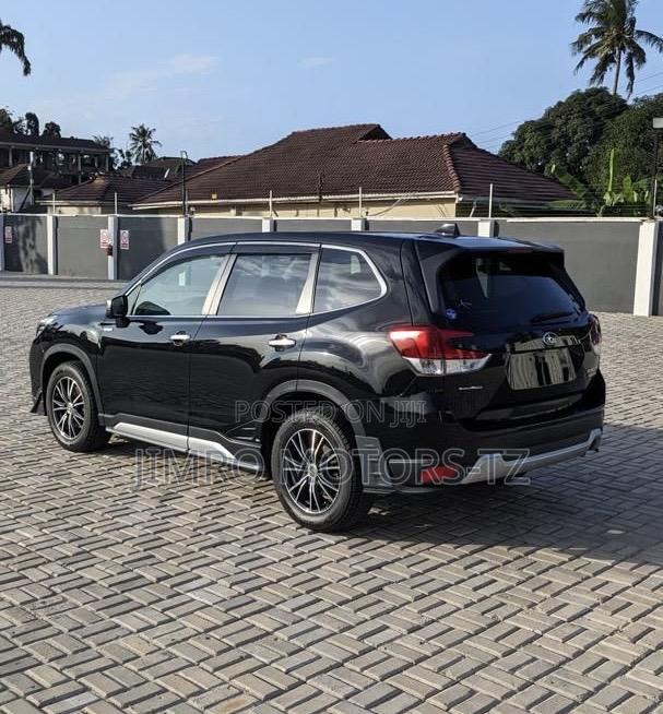 Subaru Forester 2020 Black