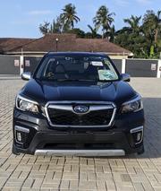 Subaru Forester 2020 Black for sale
