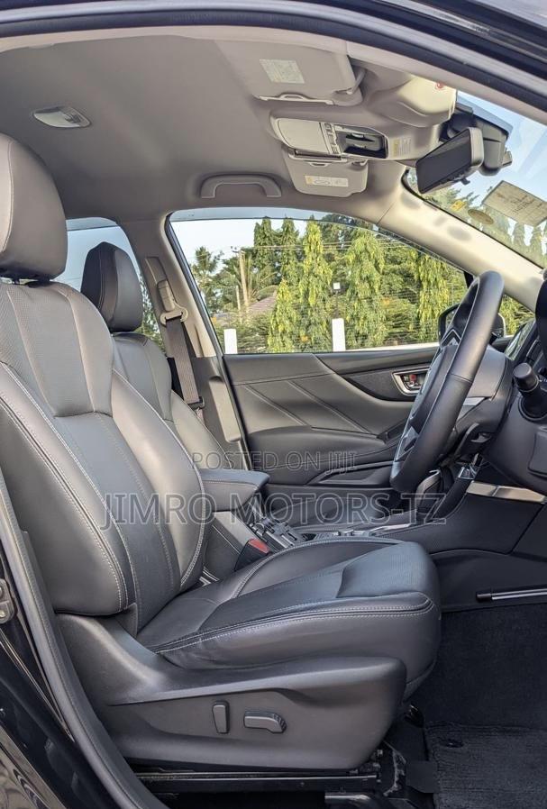 Subaru Forester 2020 Black