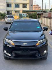 Toyota Harrier 2015 Black for sale