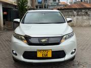 Toyota Harrier 2.0 2015 White for sale