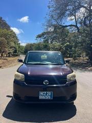 Toyota Corolla Rumion 2010 Burgundy for sale