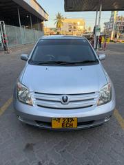 Toyota IST 2004 Silver for sale