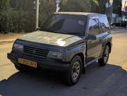 Suzuki Escudo 2002 Gray for sale