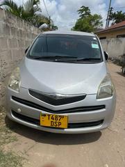 Toyota Ractis 1.5 AWD 2008 Silver for sale