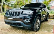 Jeep Grand Cherokee 2015 Black for sale