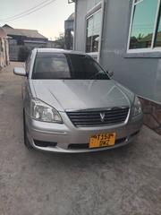 Toyota Premio 2005 Silver for sale