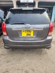 Toyota Wish 2008 Gray for sale
