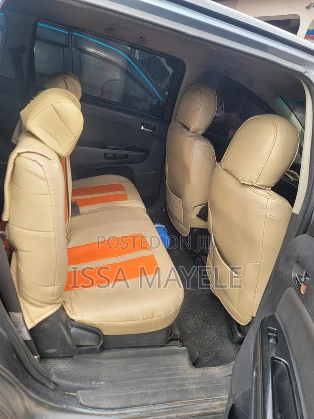 Toyota Wish 2008 Gray