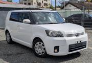 Toyota Corolla Rumion Hatchback 1.5 FWD 2007 White for sale