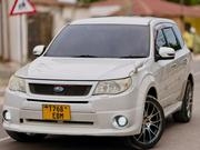 Subaru Forester 2011 White for sale