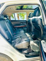 Toyota Harrier 2006 White for sale