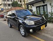 Toyota RAV4 2005 Black for sale
