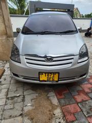 Toyota Corolla Spacio 1.8 S Aero Tourer 2WD 2005 Silver for sale