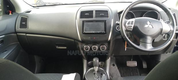 Mitsubishi RVR 2.0 2012 Blue
