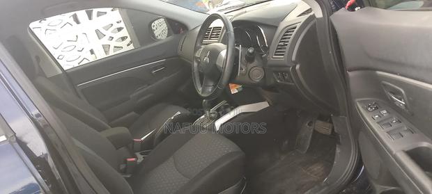 Mitsubishi RVR 2.0 2012 Blue