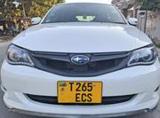 Subaru Impreza 2011 White for sale