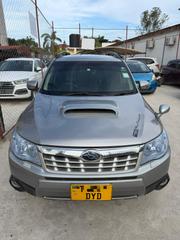 Subaru Forester 2011 Gray for sale