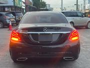 Mercedes-Benz C200 2015 Black for sale