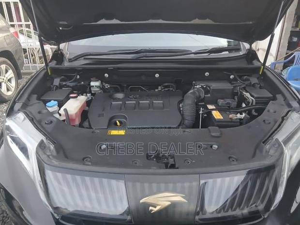 Toyota Harrier 2015 Black