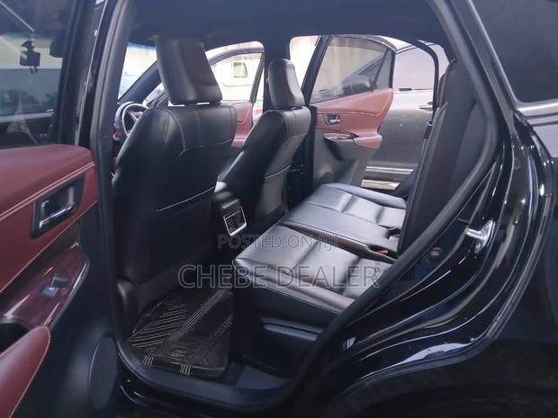 Toyota Harrier 2015 Black
