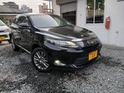 Toyota Harrier 2015 Black for sale