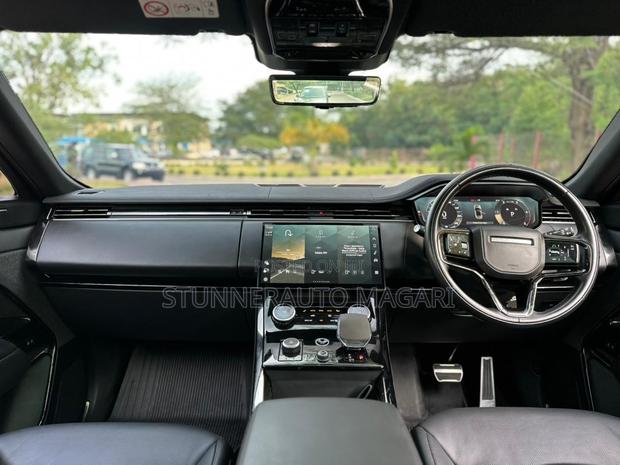 Land Rover Range Rover Sport 2023 Black