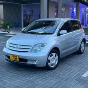 Toyota IST 2004 Silver for sale